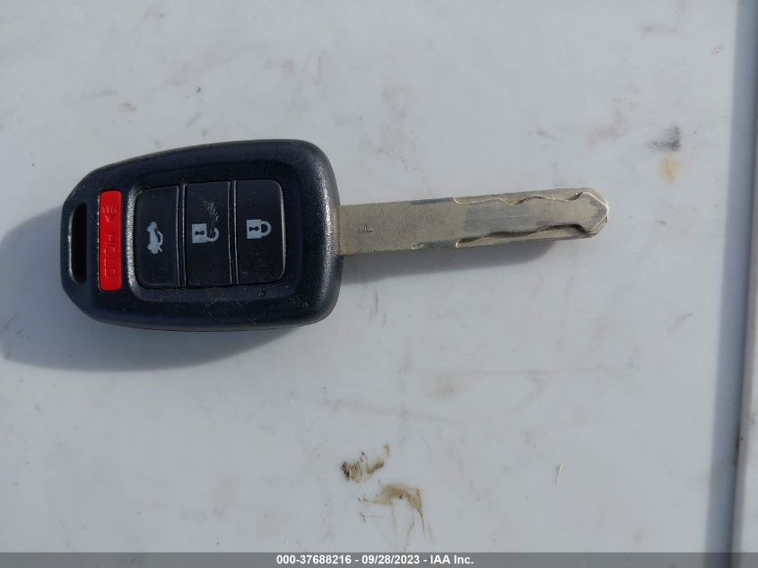 2015 HONDA ACCORD SEDAN SPORT - 1HGCR2F53FA196134