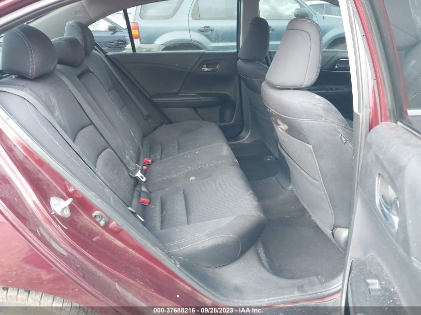 2015 HONDA ACCORD SEDAN SPORT - 1HGCR2F53FA196134