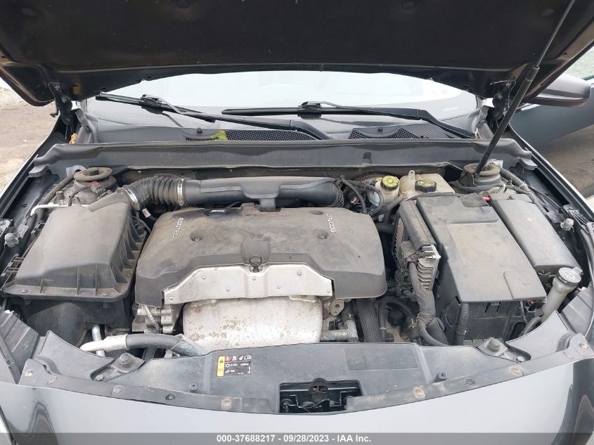 2014 CHEVROLET MALIBU LS - 1G11A5SL7EF121823