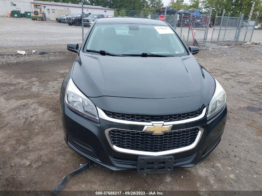 2014 CHEVROLET MALIBU LS - 1G11A5SL7EF121823