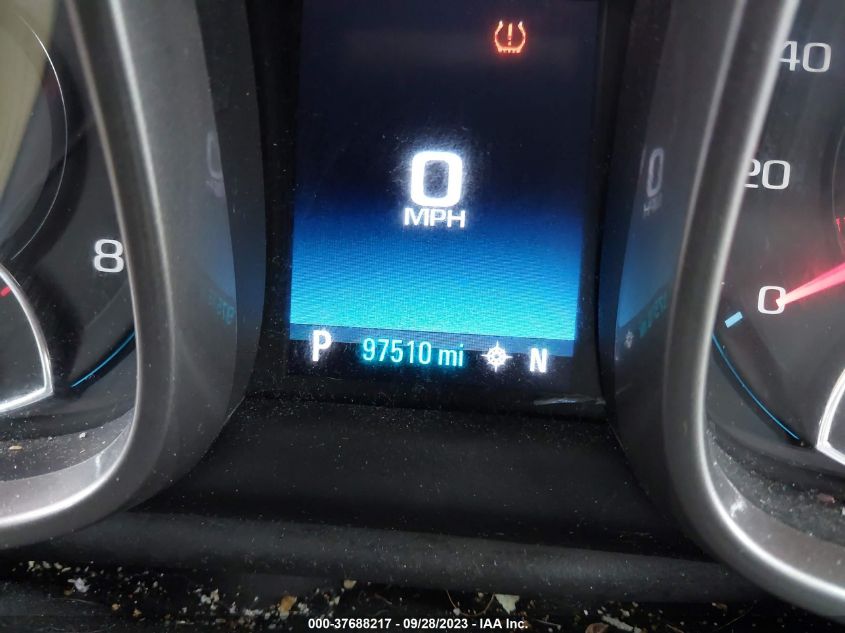 2014 CHEVROLET MALIBU LS - 1G11A5SL7EF121823