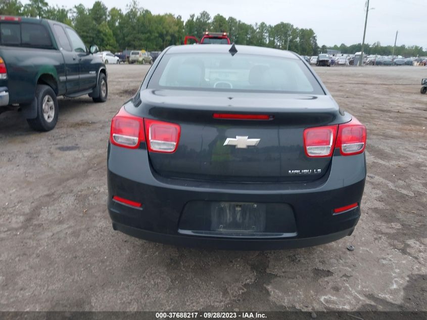 2014 CHEVROLET MALIBU LS - 1G11A5SL7EF121823