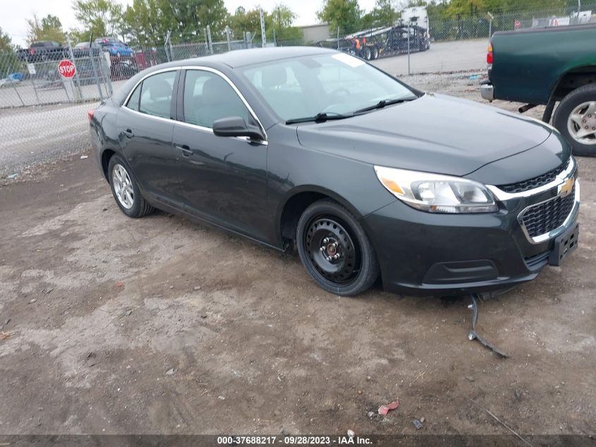 2014 CHEVROLET MALIBU LS - 1G11A5SL7EF121823