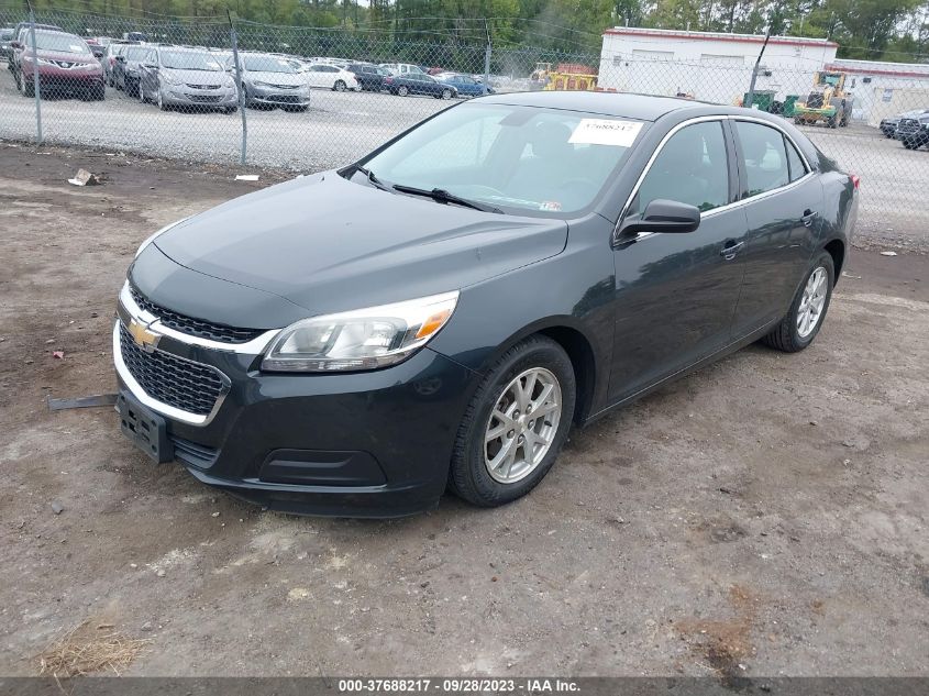 2014 CHEVROLET MALIBU LS - 1G11A5SL7EF121823