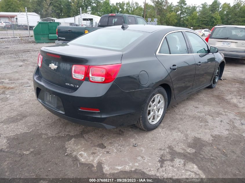 2014 CHEVROLET MALIBU LS - 1G11A5SL7EF121823
