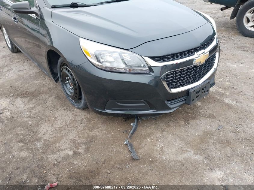2014 CHEVROLET MALIBU LS - 1G11A5SL7EF121823