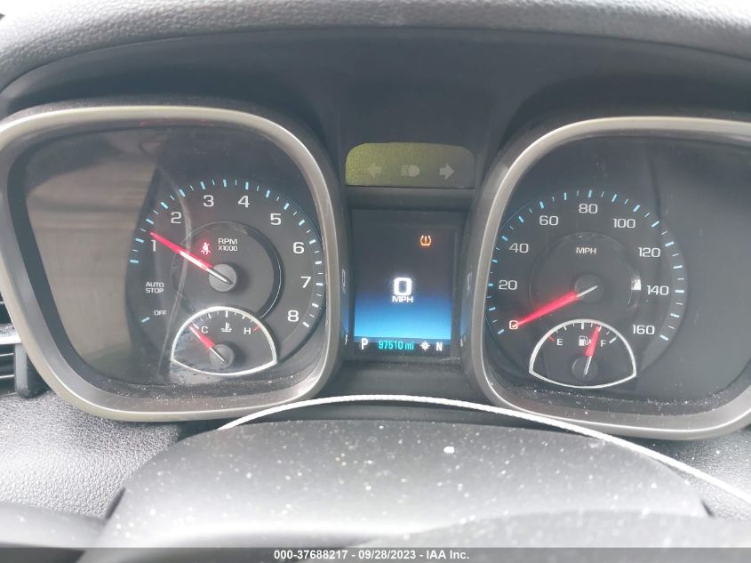 2014 CHEVROLET MALIBU LS - 1G11A5SL7EF121823
