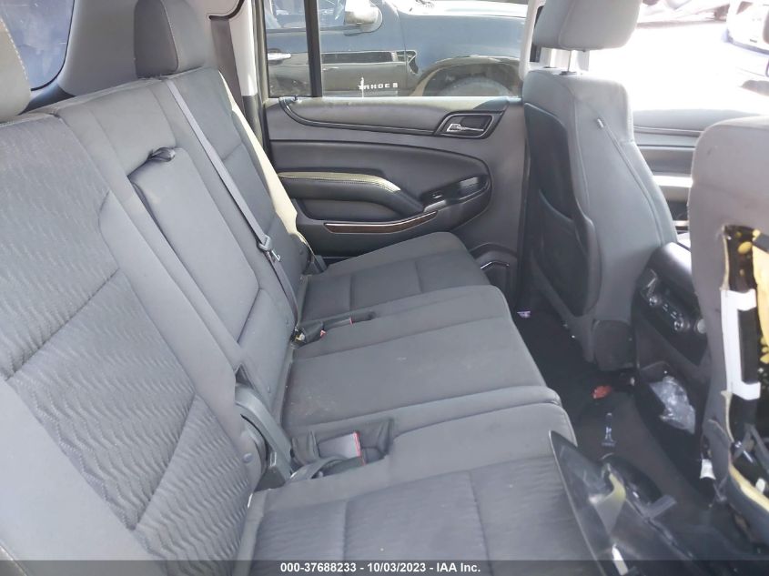 2015 CHEVROLET SUBURBAN 1500 LS - 1GNSKHKC5FR690722