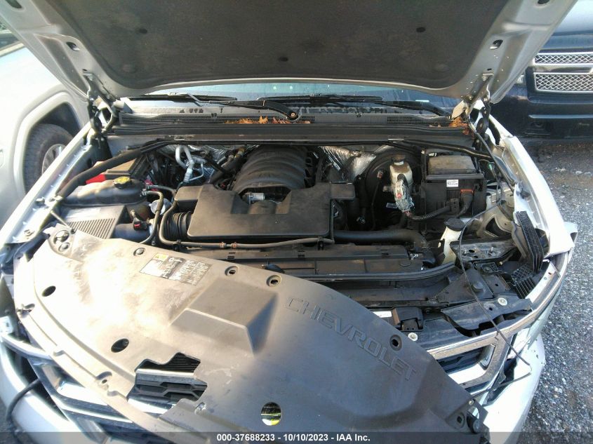 2015 CHEVROLET SUBURBAN 1500 LS - 1GNSKHKC5FR690722