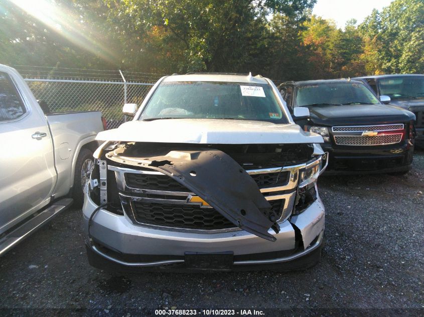 2015 CHEVROLET SUBURBAN 1500 LS - 1GNSKHKC5FR690722
