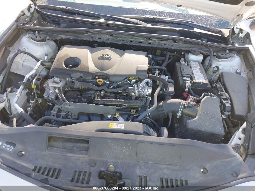 2022 TOYOTA CAMRY SE - 4T1G11AK3NU063414