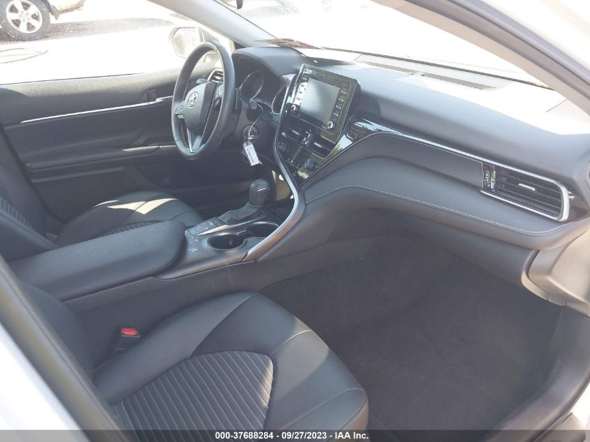 2022 TOYOTA CAMRY SE - 4T1G11AK3NU063414