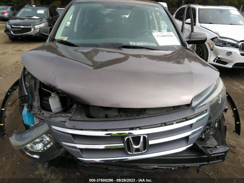 2014 HONDA CR-V LX - 2HKRM4H33EH673005