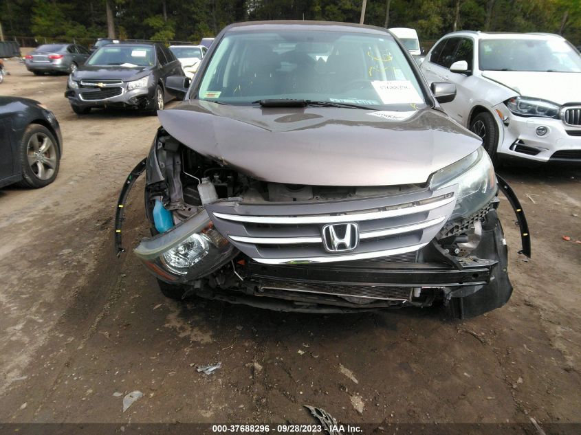 2014 HONDA CR-V LX - 2HKRM4H33EH673005