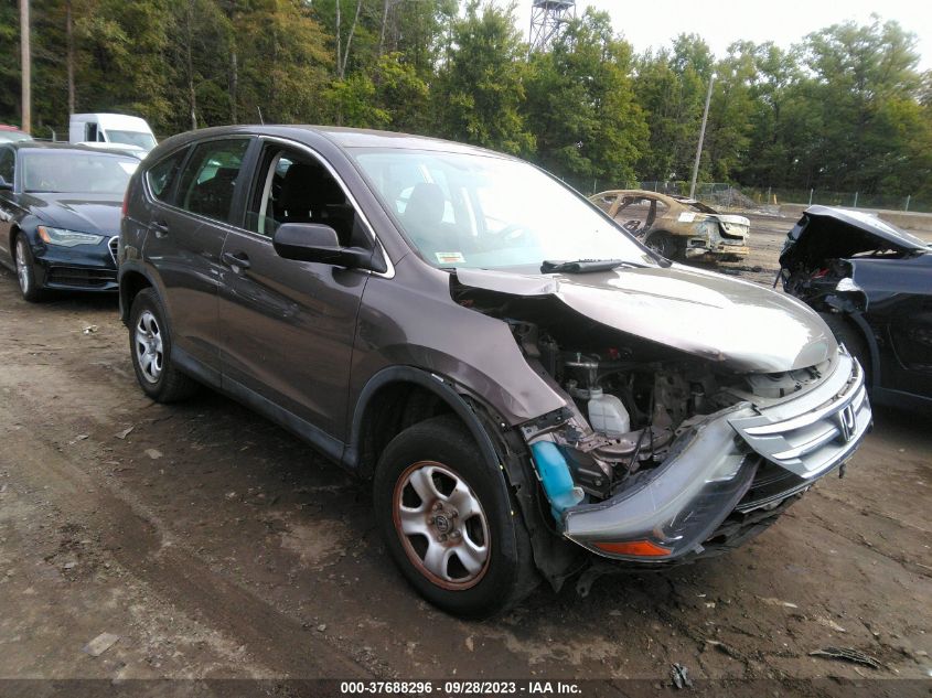 2014 HONDA CR-V LX - 2HKRM4H33EH673005