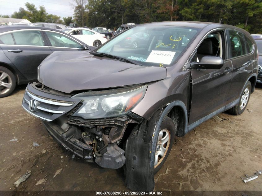 2014 HONDA CR-V LX - 2HKRM4H33EH673005
