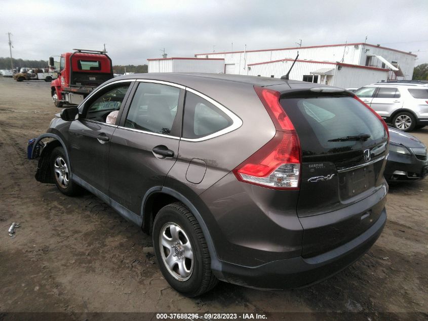 2014 HONDA CR-V LX - 2HKRM4H33EH673005