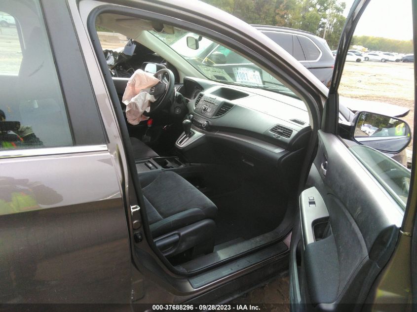 2014 HONDA CR-V LX - 2HKRM4H33EH673005