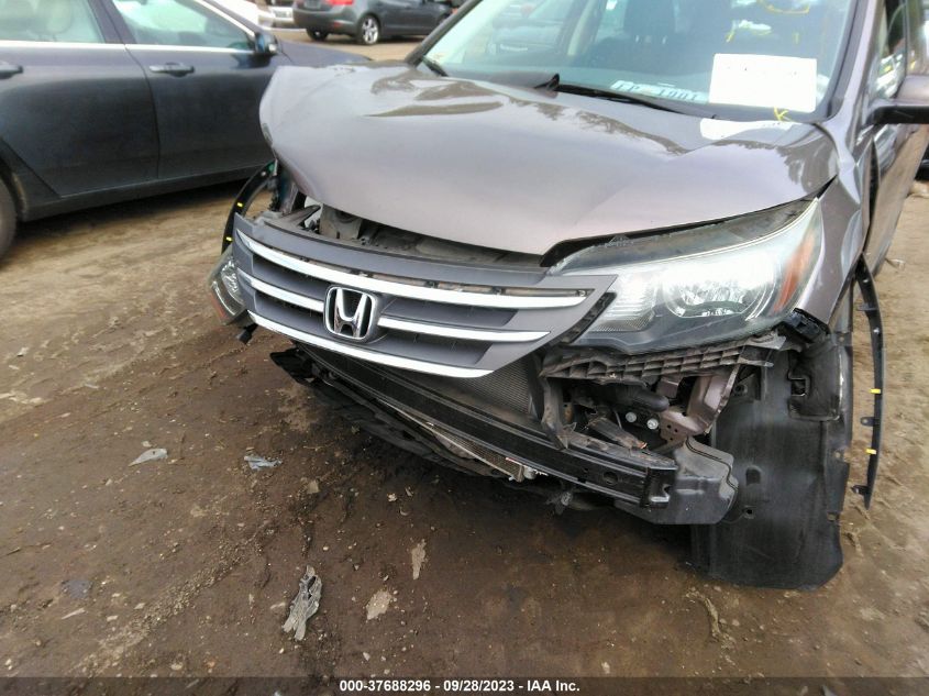 2014 HONDA CR-V LX - 2HKRM4H33EH673005
