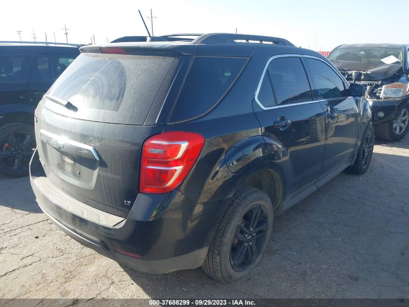 2017 CHEVROLET EQUINOX LT - 2GNALCEK5H6230182