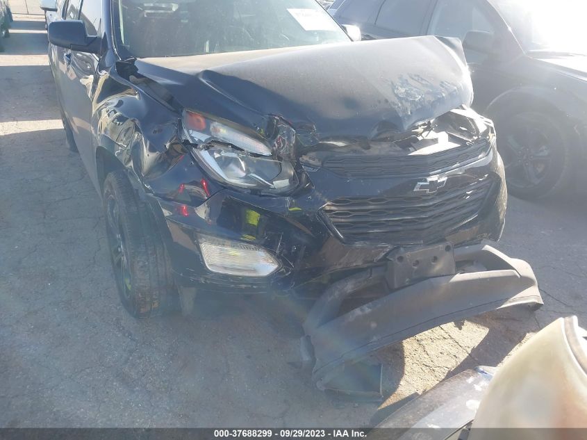 2017 CHEVROLET EQUINOX LT - 2GNALCEK5H6230182
