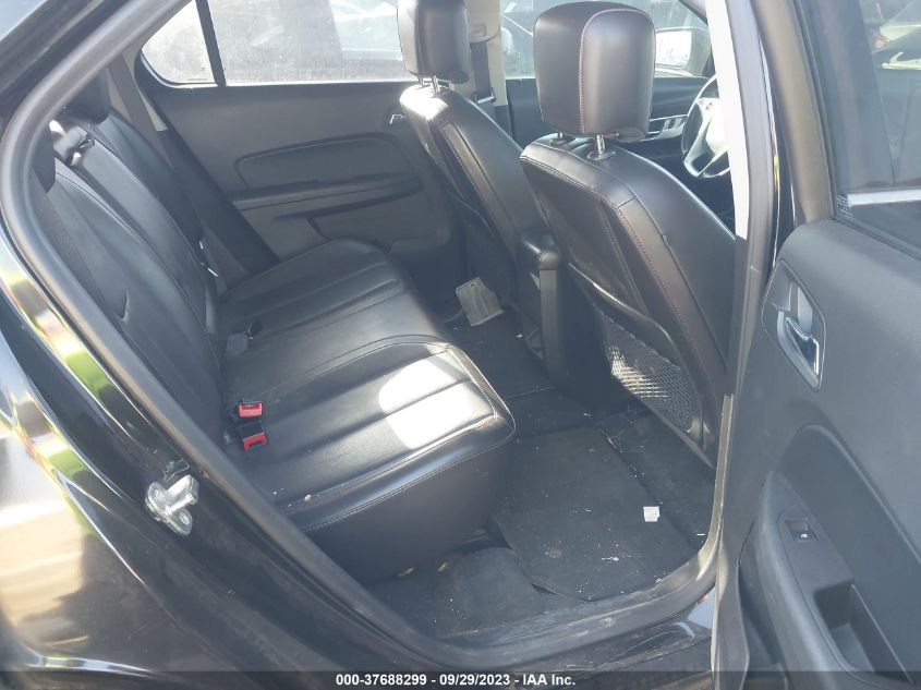 2017 CHEVROLET EQUINOX LT - 2GNALCEK5H6230182