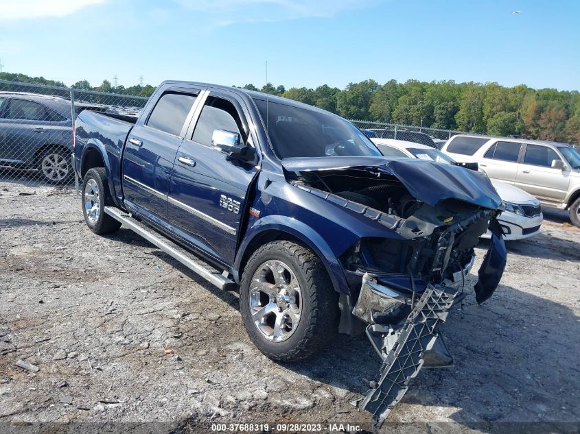 2014 RAM 1500 LARAMIE - 1C6RR6NT5ES293612