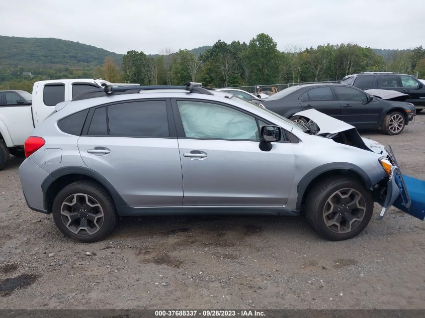 2014 SUBARU XV CROSSTREK PREMIUM - JF2GPACC0E9330974