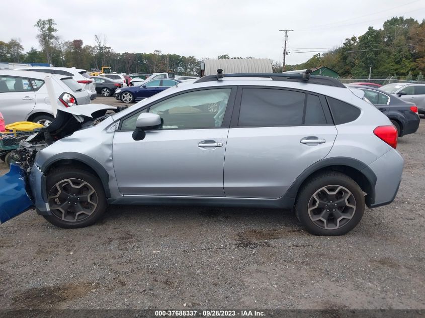 2014 SUBARU XV CROSSTREK PREMIUM - JF2GPACC0E9330974