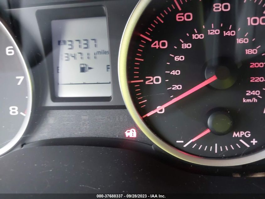 2014 SUBARU XV CROSSTREK PREMIUM - JF2GPACC0E9330974
