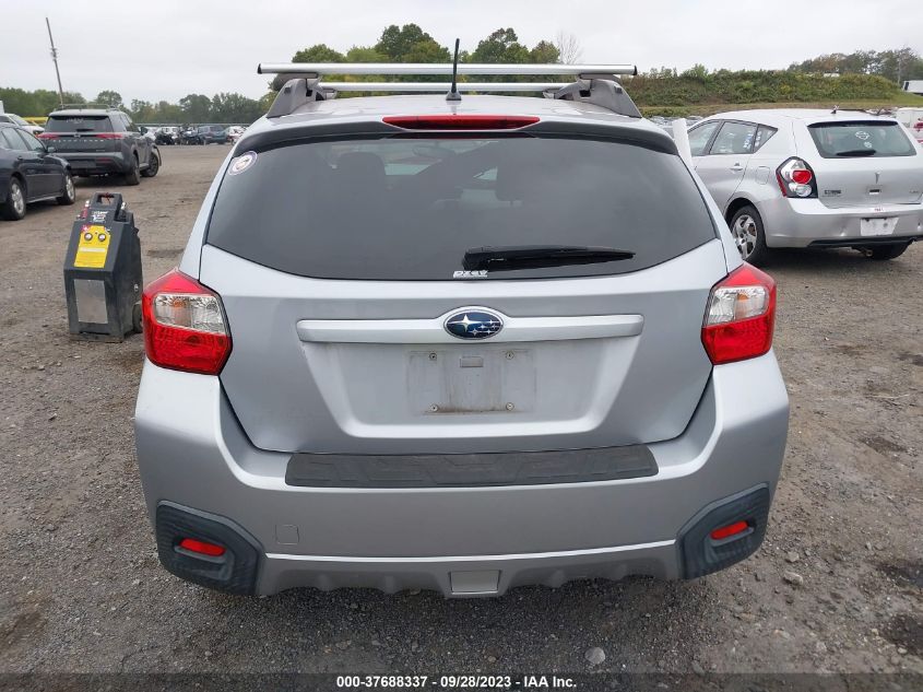 2014 SUBARU XV CROSSTREK PREMIUM - JF2GPACC0E9330974