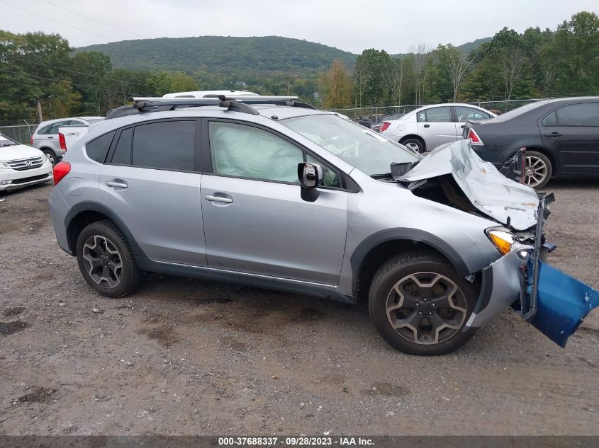 2014 SUBARU XV CROSSTREK PREMIUM - JF2GPACC0E9330974