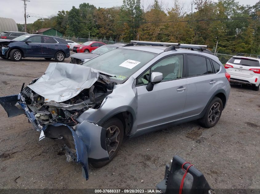 2014 SUBARU XV CROSSTREK PREMIUM - JF2GPACC0E9330974
