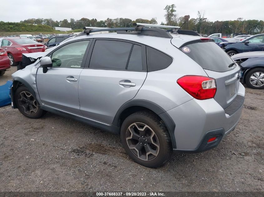 2014 SUBARU XV CROSSTREK PREMIUM - JF2GPACC0E9330974