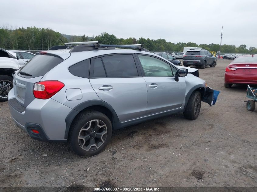 2014 SUBARU XV CROSSTREK PREMIUM - JF2GPACC0E9330974