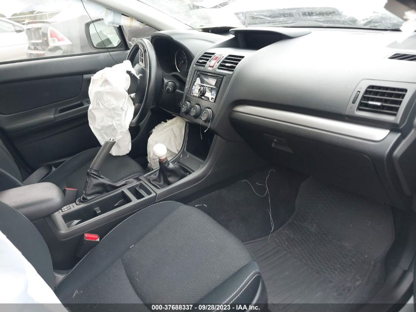 2014 SUBARU XV CROSSTREK PREMIUM - JF2GPACC0E9330974
