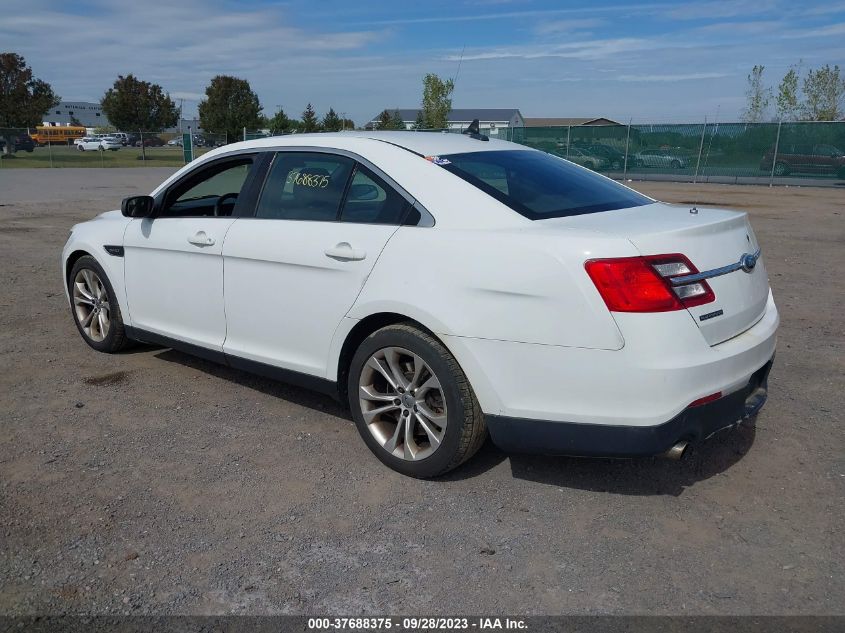 2014 FORD SEDAN POLICE INTERCEPTOR 1FAHP2MT2EG107375