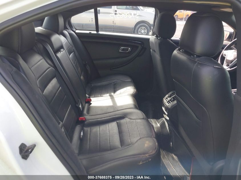 2014 FORD SEDAN POLICE INTERCEPTOR 1FAHP2MT2EG107375