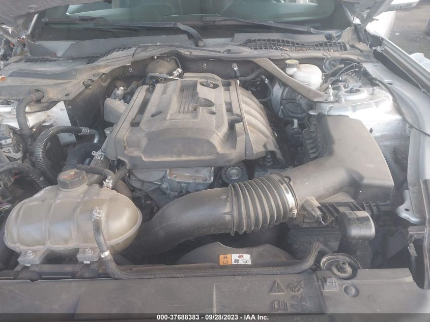 2018 FORD MUSTANG ECOBOOST - 1FATP8UHXJ5109812