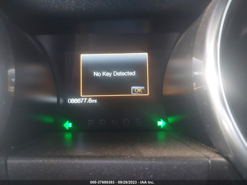 2018 FORD MUSTANG ECOBOOST - 1FATP8UHXJ5109812