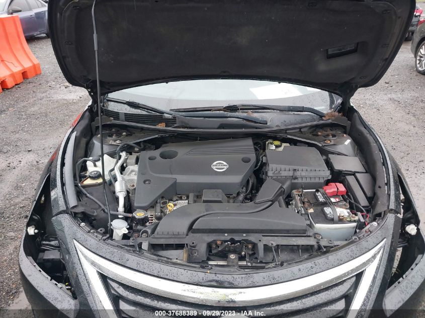 2013 NISSAN ALTIMA 2.5 SL - 1N4AL3AP9DN545539