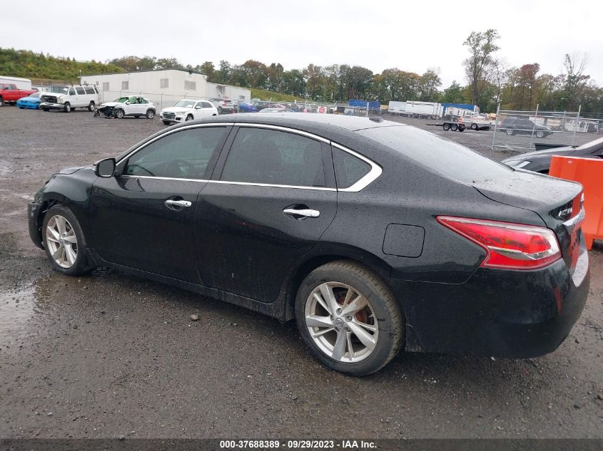 2013 NISSAN ALTIMA 2.5 SL - 1N4AL3AP9DN545539