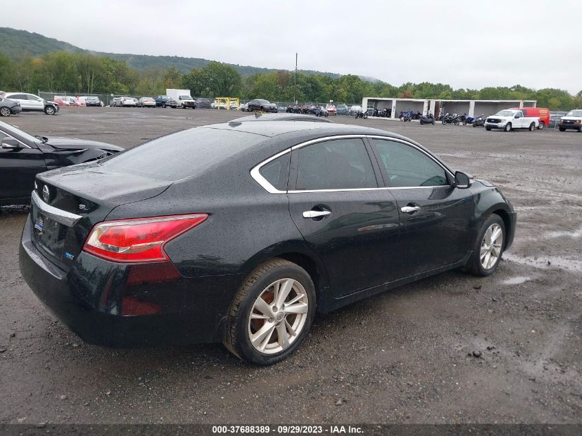 2013 NISSAN ALTIMA 2.5 SL - 1N4AL3AP9DN545539