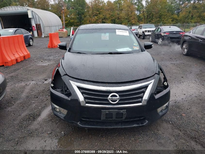 2013 NISSAN ALTIMA 2.5 SL - 1N4AL3AP9DN545539
