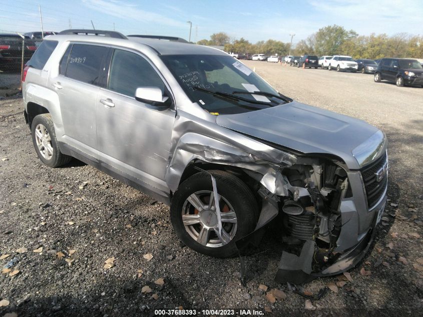 2014 GMC TERRAIN SLE-2 - 2GKFLWEK7E6204909