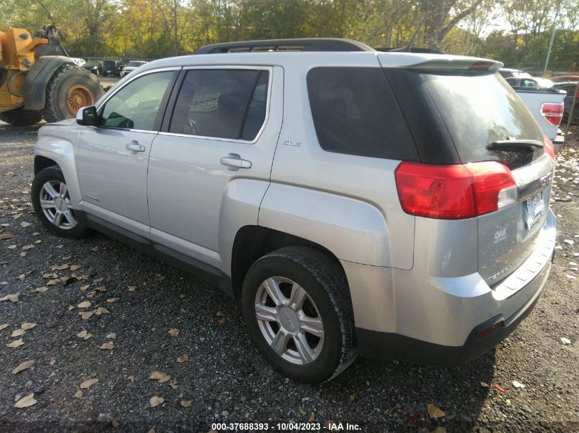 2014 GMC TERRAIN SLE-2 - 2GKFLWEK7E6204909