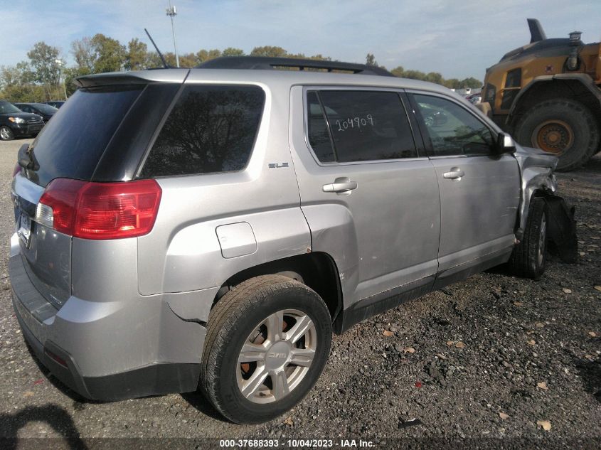 2014 GMC TERRAIN SLE-2 - 2GKFLWEK7E6204909