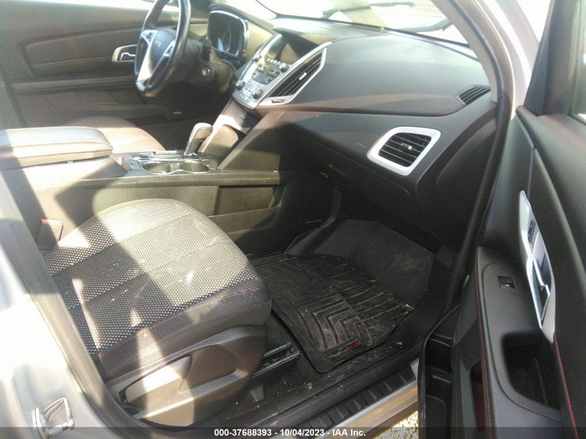 2014 GMC TERRAIN SLE-2 - 2GKFLWEK7E6204909
