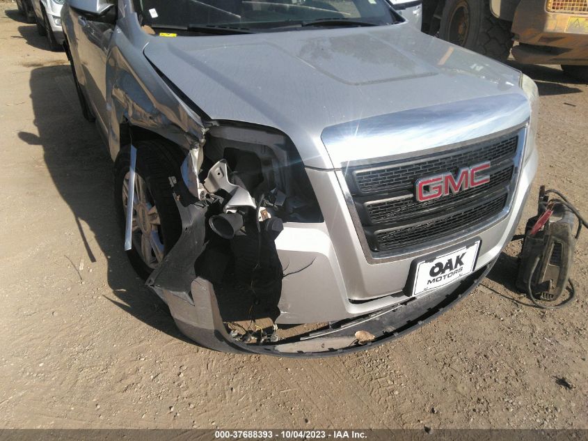 2014 GMC TERRAIN SLE-2 - 2GKFLWEK7E6204909