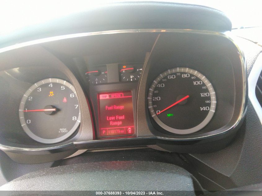 2014 GMC TERRAIN SLE-2 - 2GKFLWEK7E6204909